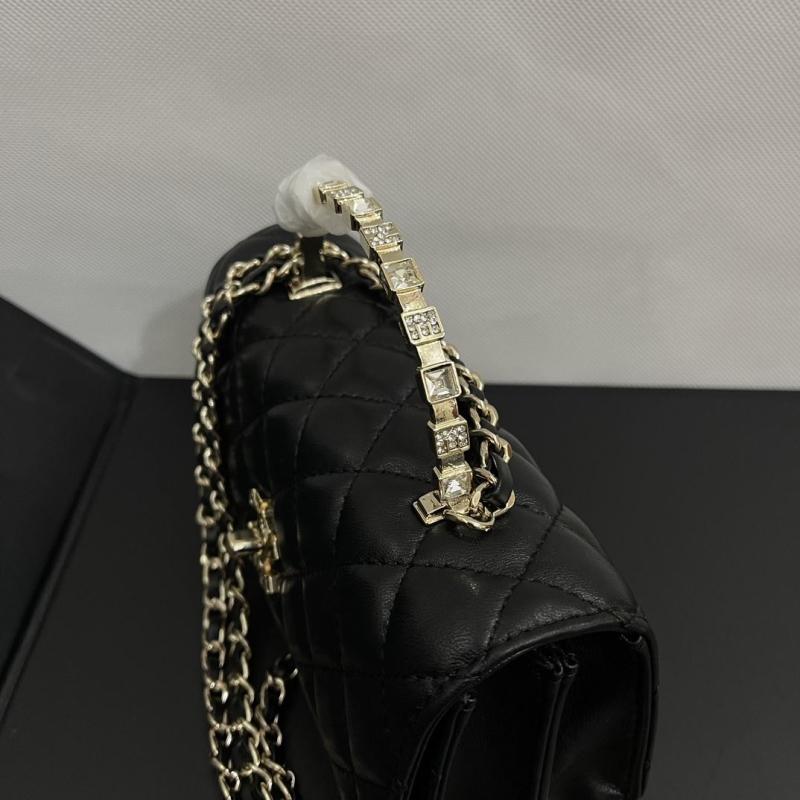 Chanel Top Handle Bags